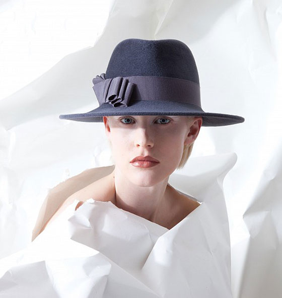 قبعات فيليب تريسي لاطلالة نسائية جذابة في 2016 صورة رقم 9