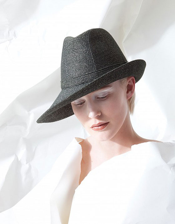 قبعات فيليب تريسي لاطلالة نسائية جذابة في 2016 صورة رقم 10