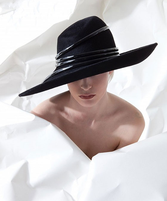 قبعات فيليب تريسي لاطلالة نسائية جذابة في 2016 صورة رقم 11