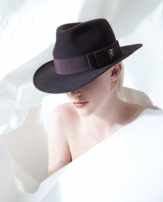 قبعات فيليب تريسي لاطلالة نسائية جذابة في 2016 صورة رقم 12