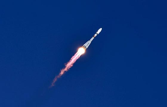 روسيا تطلق اول صاروخ فضائي من قاعدة فوستوتشني صورة رقم 3