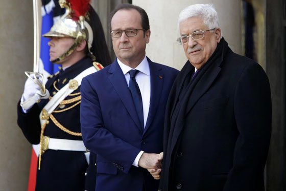 نتانياهو يرفض مبادرة السلام الفرنسية: الحل في التفاوض المباشر! صورة رقم 4