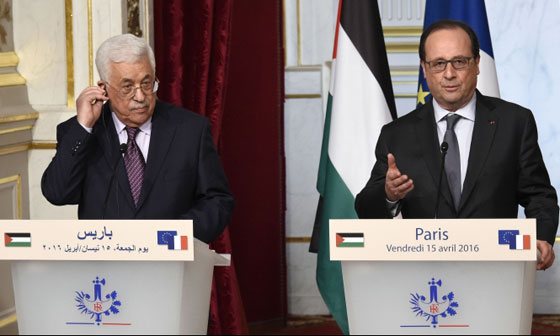 نتانياهو يرفض مبادرة السلام الفرنسية: الحل في التفاوض المباشر! صورة رقم 5