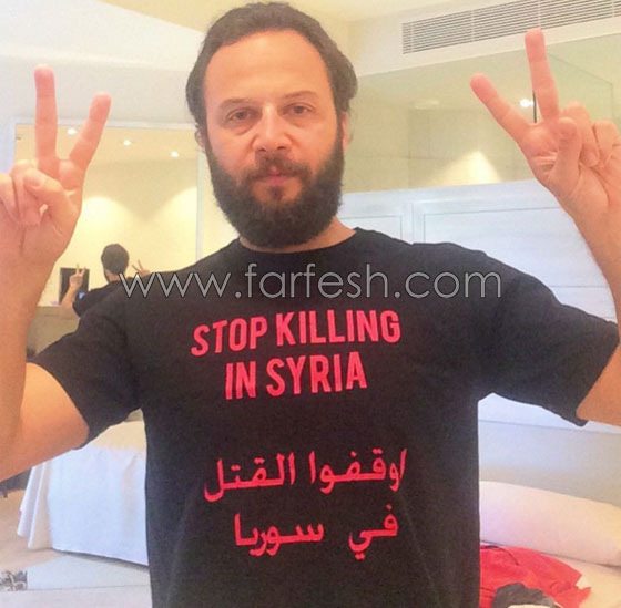 مكسيم خليل يدعو الوطن العربي لدعم سوريا: انقذوا حلب، انقذوا أهلكم صورة رقم 2