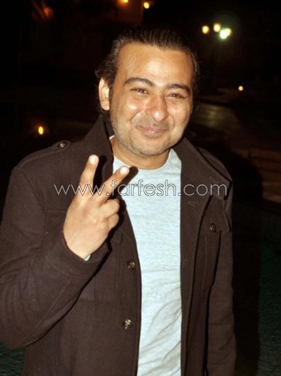 الممثل المصري احمد عزمي: صليت مع الاخوان في السجن ووجدتهم ظرفاء صورة رقم 3