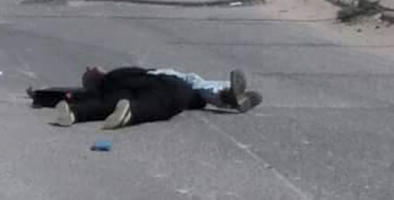 مطالبة الشرطة الاسرائيلية بالكشف عن فيديو يظهر اعدام فلسطيني وشقيقته صورة رقم 3