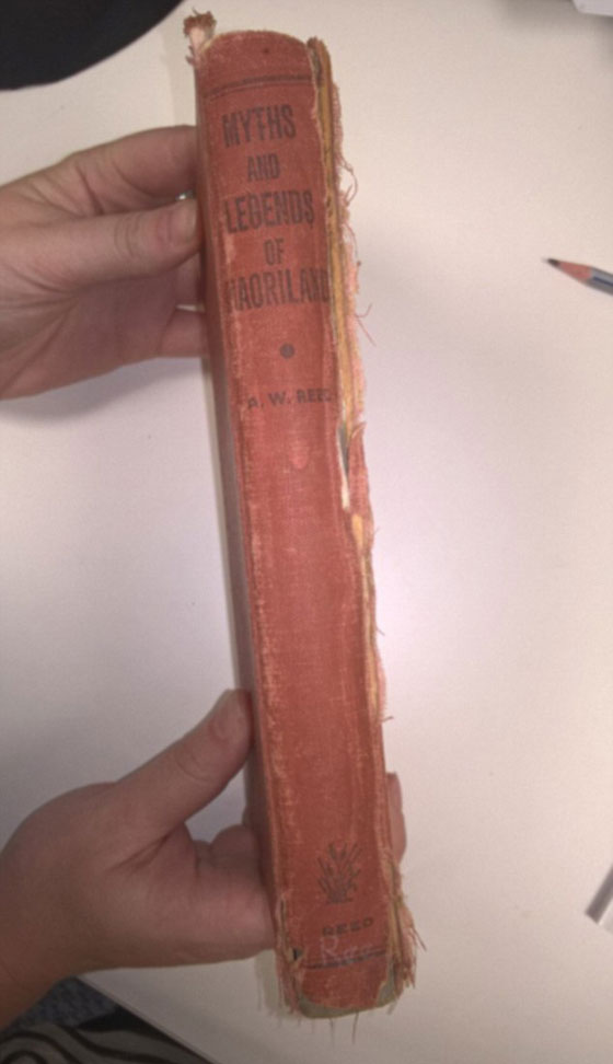  امرأة تعيد كتابا استعارته من مكتبة في نيوزلندا قبل 60 عاما صورة رقم 4