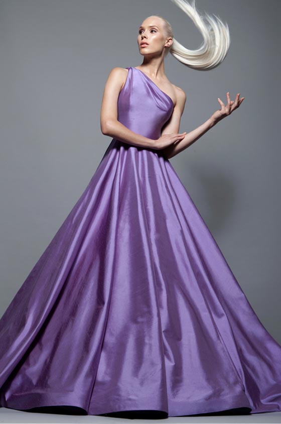 أزياء رومونا كيفينزا هوت كوتور 2016 لعاشقات الاطلالة المميزة صورة رقم 11