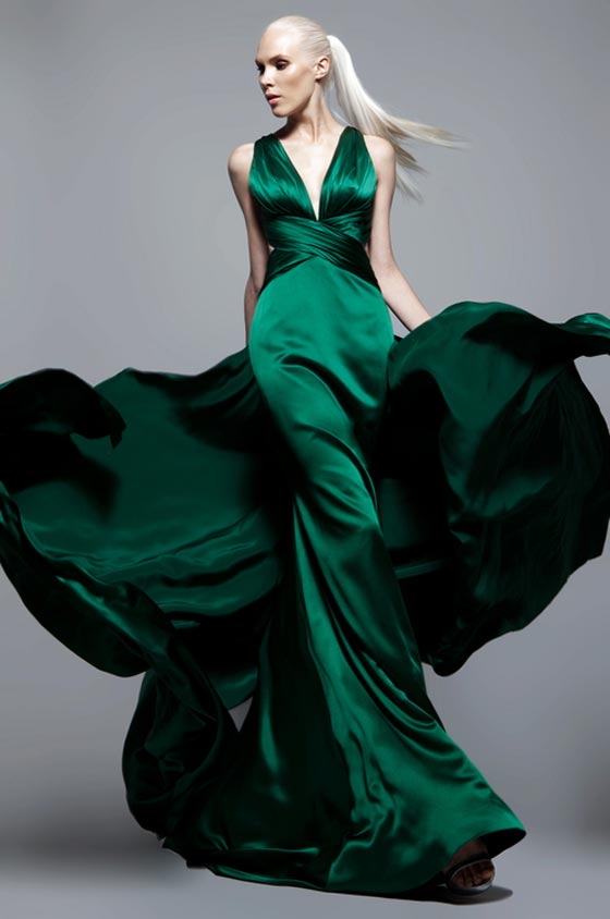 أزياء رومونا كيفينزا هوت كوتور 2016 لعاشقات الاطلالة المميزة صورة رقم 7