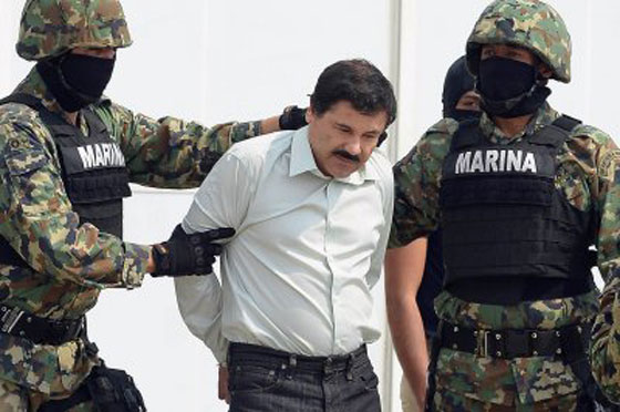 لماذا نقلت المكسيك  امبراطور المخدرات الى سجن حدودي امريكي؟ صورة رقم 9