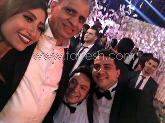 ما حقيقة خلاف عمرو دياب مع تامر حسني ومحمد حماقي بحفل زفاف كريم السبكي؟ صورة رقم 2