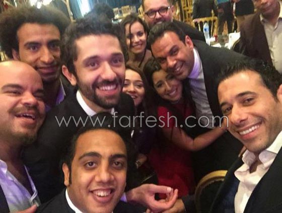 ما حقيقة خلاف عمرو دياب مع تامر حسني ومحمد حماقي بحفل زفاف كريم السبكي؟ صورة رقم 8