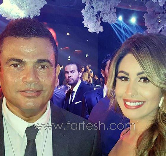 ما حقيقة خلاف عمرو دياب مع تامر حسني ومحمد حماقي بحفل زفاف كريم السبكي؟ صورة رقم 22