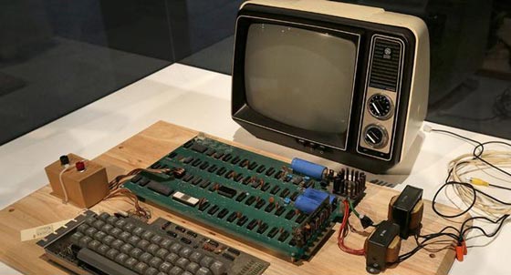 صور نادرة ومعلومات مثيرة عن رحلة تطور الكمبيوتر خلال 75 عاما صورة رقم 5