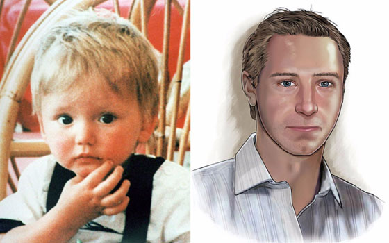 اطول عملية بحث عن طفل مفقود مستمرة منذ 25 عاما صورة رقم 2