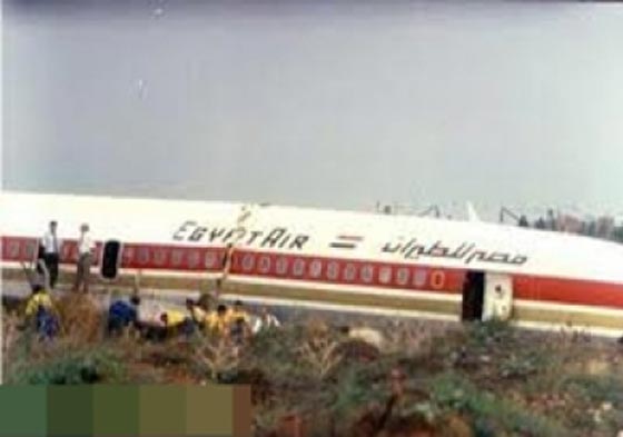 اختفاء الطائرة المصرية يعيد الى الاذهان 6 حوادث مماثلة صورة رقم 3