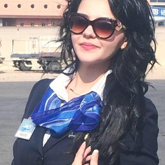  مضيفة مصر للطيران تنبأت بموتها غرقا.. وتحققت نبوءتها صورة رقم 7