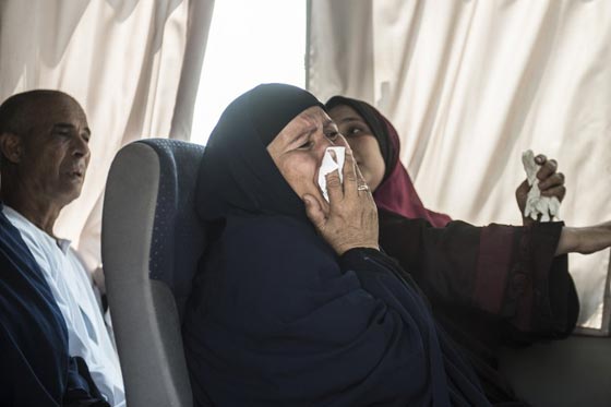  الطائرة المصرية اطلقت اجهزة انذار لمدة 3 دقائق وسط صمت قاتل صورة رقم 14