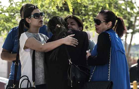  الطائرة المصرية اطلقت اجهزة انذار لمدة 3 دقائق وسط صمت قاتل صورة رقم 15
