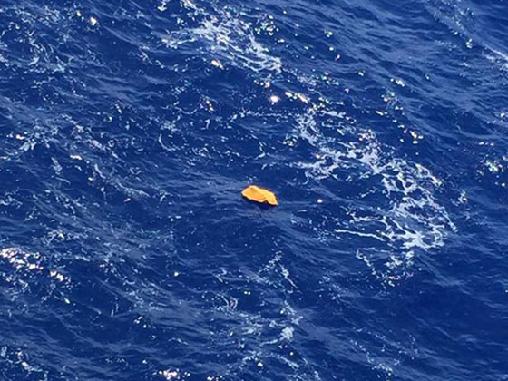 حطام الطائرة المصرية عثر عليه في اعمق نقطة بالبحر المتوسط صورة رقم 2