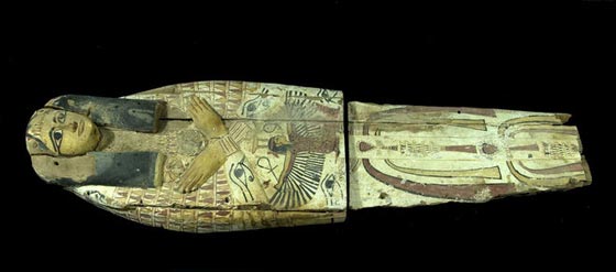 اسرائيل تعيد قطعتين اثريتين من عهد الفراعنة سرقتا من مصر صورة رقم 5