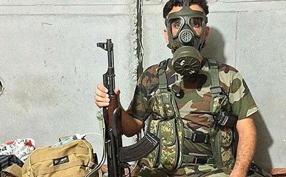 معلومات صادمة.. داعش يختبر اسلحته النووية على رهائنه في سجون سرية صورة رقم 6