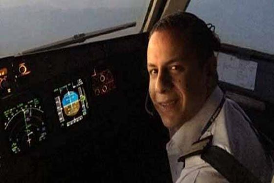  الطائرة المصرية اطلقت اجهزة انذار لمدة 3 دقائق وسط صمت قاتل صورة رقم 5