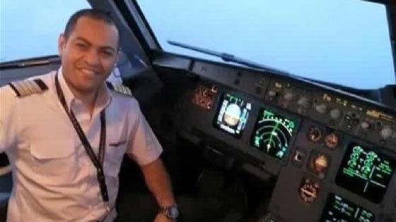  الطائرة المصرية اطلقت اجهزة انذار لمدة 3 دقائق وسط صمت قاتل صورة رقم 6