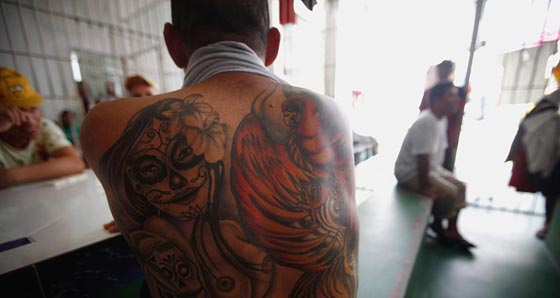 14 قتيلا وجرحى في نزاع بين سجناء في احد سجون البرازيل صورة رقم 1
