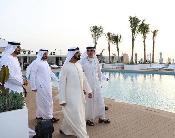 دبي تدشن اول جزيرة اصطناعية في العالم صورة رقم 3