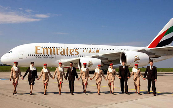 تعرف على اكثر 20 شركة طيران امنا بالعالم بينها دبي والامارات صورة رقم 25
