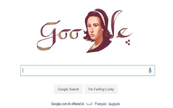  جوجل تحتفل بالفنانة الراحلة فاتن حمامة في ذكرى ميلادها الـ 85 صورة رقم 1