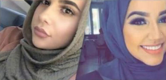 مؤيد ترامب يتهجم على فتاتين مسلمتين وحملة تعاطف معهما.. فيديو صورة رقم 16