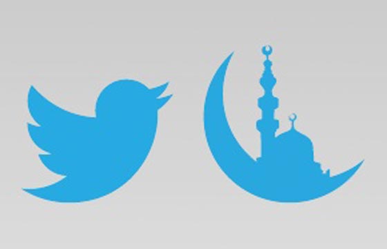  فيس بوك وتويتر يهنئان المسلمين بقدوم شهر رمضان المبارك  صورة رقم 2