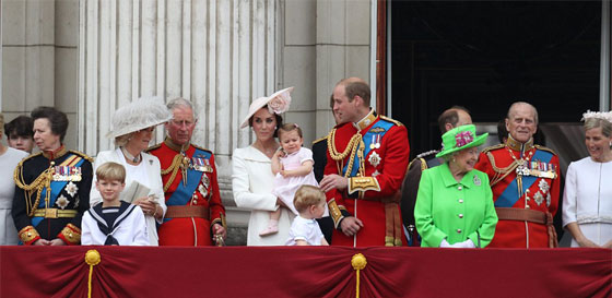  صور حارس ملكي بريطاني ينهار اثناء استعراض بسبب قبعته صورة رقم 9