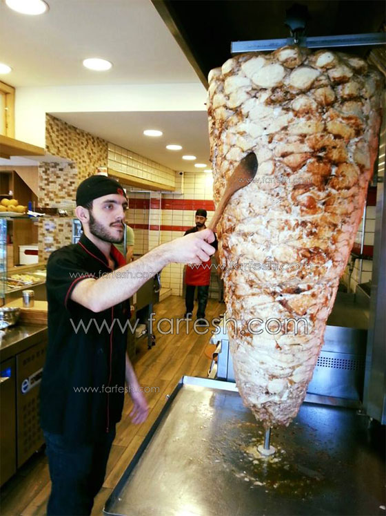  مطعم تركي يقدم وجبة مجانية لزبائنه مقابل الدعاء لاهل سوريا صورة رقم 5