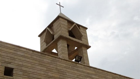 رعايا كنيسة عراقية يصومون تضامنا مع المسلمين في مواجهة داعش!! صورة رقم 3