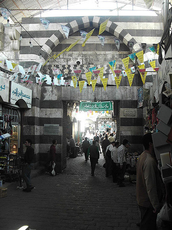 صور  أبواب دمشق التاريخية الحقيقية.. لمتابعي مسلسل باب الحارة  صورة رقم 9