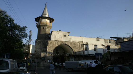 صور  أبواب دمشق التاريخية الحقيقية.. لمتابعي مسلسل باب الحارة  صورة رقم 5