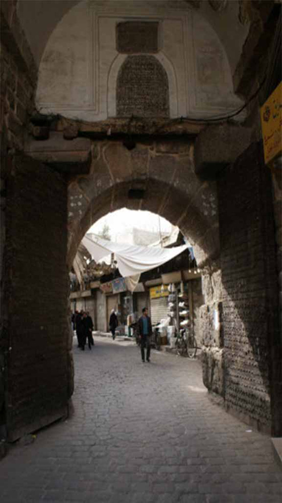 صور  أبواب دمشق التاريخية الحقيقية.. لمتابعي مسلسل باب الحارة  صورة رقم 7