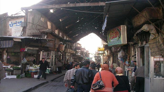 صور  أبواب دمشق التاريخية الحقيقية.. لمتابعي مسلسل باب الحارة  صورة رقم 10