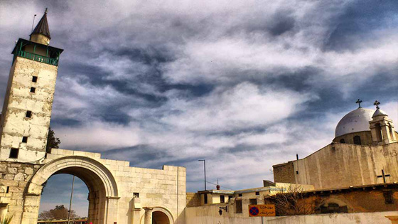 صور  أبواب دمشق التاريخية الحقيقية.. لمتابعي مسلسل باب الحارة  صورة رقم 2