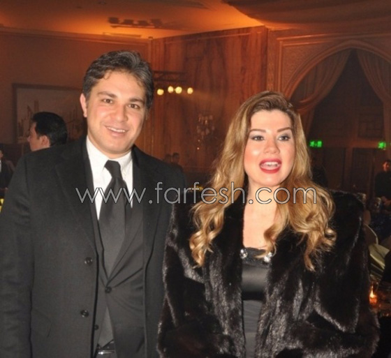 رانيا فريد شوقي: زوجي وأنا نفكر بنفس الطريقة ولا يتدخل في عملي صورة رقم 6
