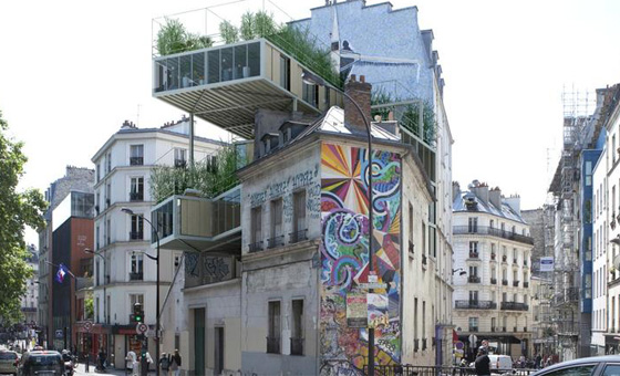 هل تفقد باريس طابعها التاريخي بعد اجتياح المباني الطفيلية لها؟ صورة رقم 1