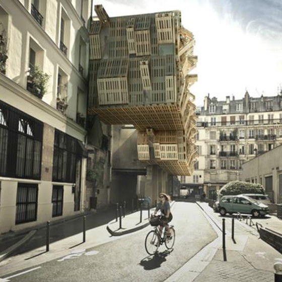 هل تفقد باريس طابعها التاريخي بعد اجتياح المباني الطفيلية لها؟ صورة رقم 7