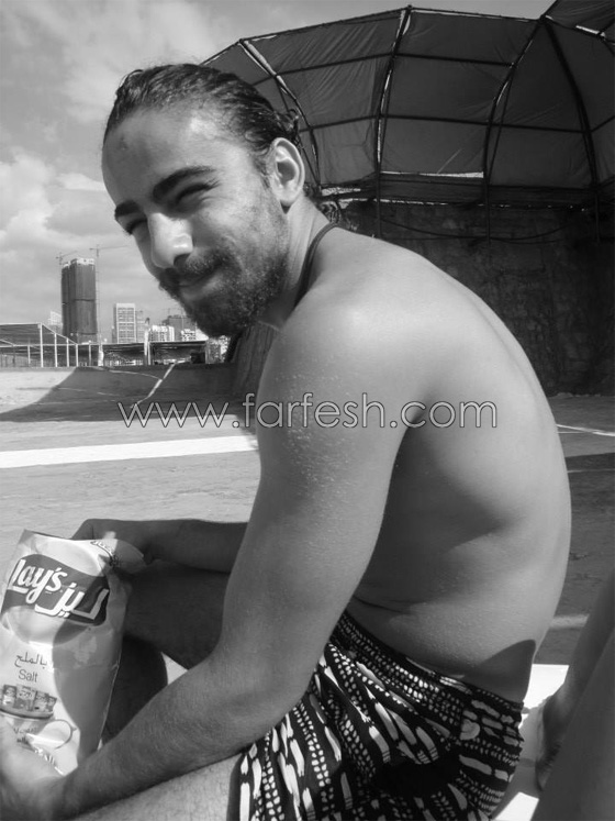  انتحار الراقص الفلسطيني السوري حسن رابح (25 عاماً) في لبنان صورة رقم 5