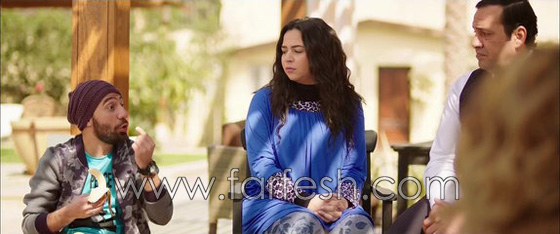 مسلسلات رمضان (نيللي وشريهان): دنيا سمير غانم تتفوق على شقيقتها صورة رقم 6