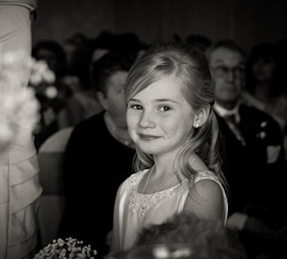 صور مذهلة للافراح وحفلات الزفاف تلتقطها مصورة عمرها 9 سنوات! صورة رقم 10