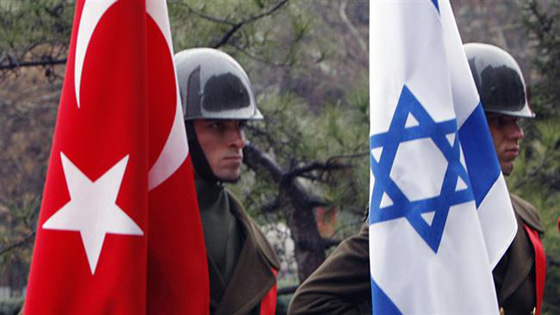 اتفاقية تطبيع بين اسرائيل وتركيا بعد القطيعة بينهما صورة رقم 1