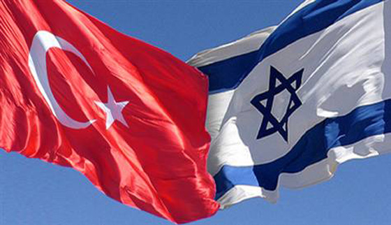 اتفاقية تطبيع بين اسرائيل وتركيا بعد القطيعة بينهما صورة رقم 3